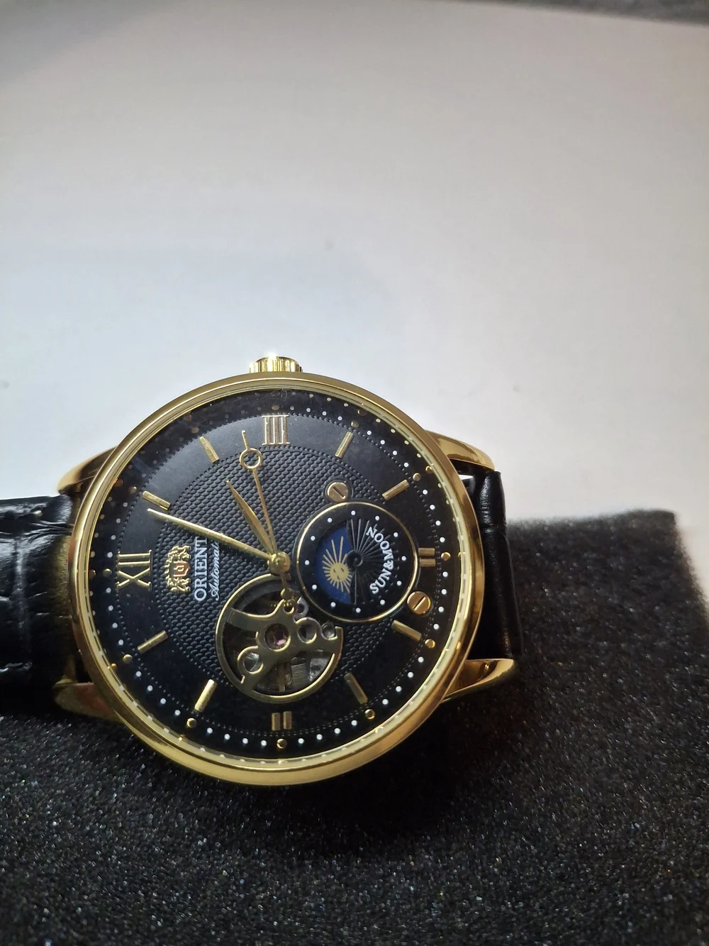 Orient men automatic